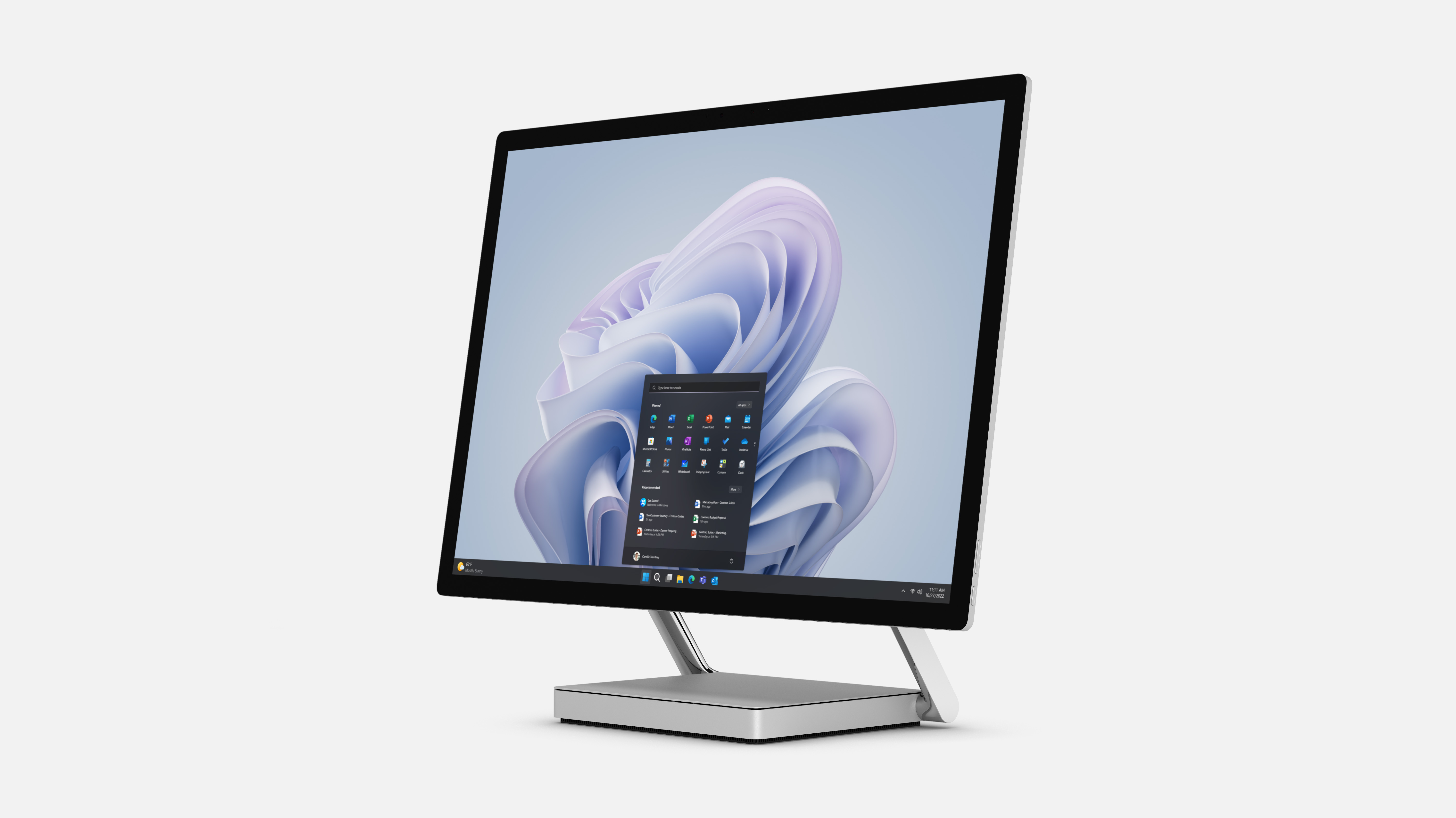 Microsoft Surface Studio 2+ for Business MS10190